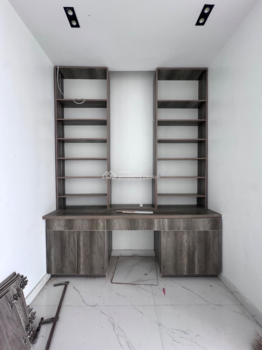 5 Bedroom Fully Detached Duplex, Mega Mound, Ikota, Lekki, Lagos, Detached Duplex for Sale