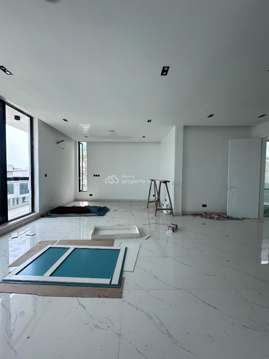 5 Bedroom Fully Detached Duplex, Mega Mound, Ikota, Lekki, Lagos, Detached Duplex for Sale