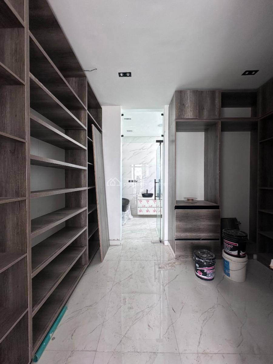 5 Bedroom Fully Detached Duplex, Mega Mound, Ikota, Lekki, Lagos, Detached Duplex for Sale