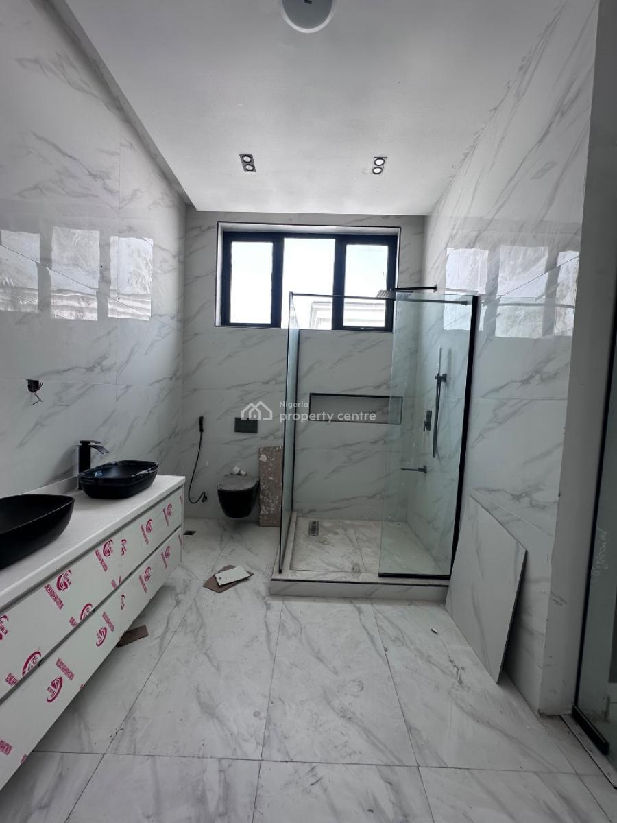 5 Bedroom Fully Detached Duplex, Mega Mound, Ikota, Lekki, Lagos, Detached Duplex for Sale