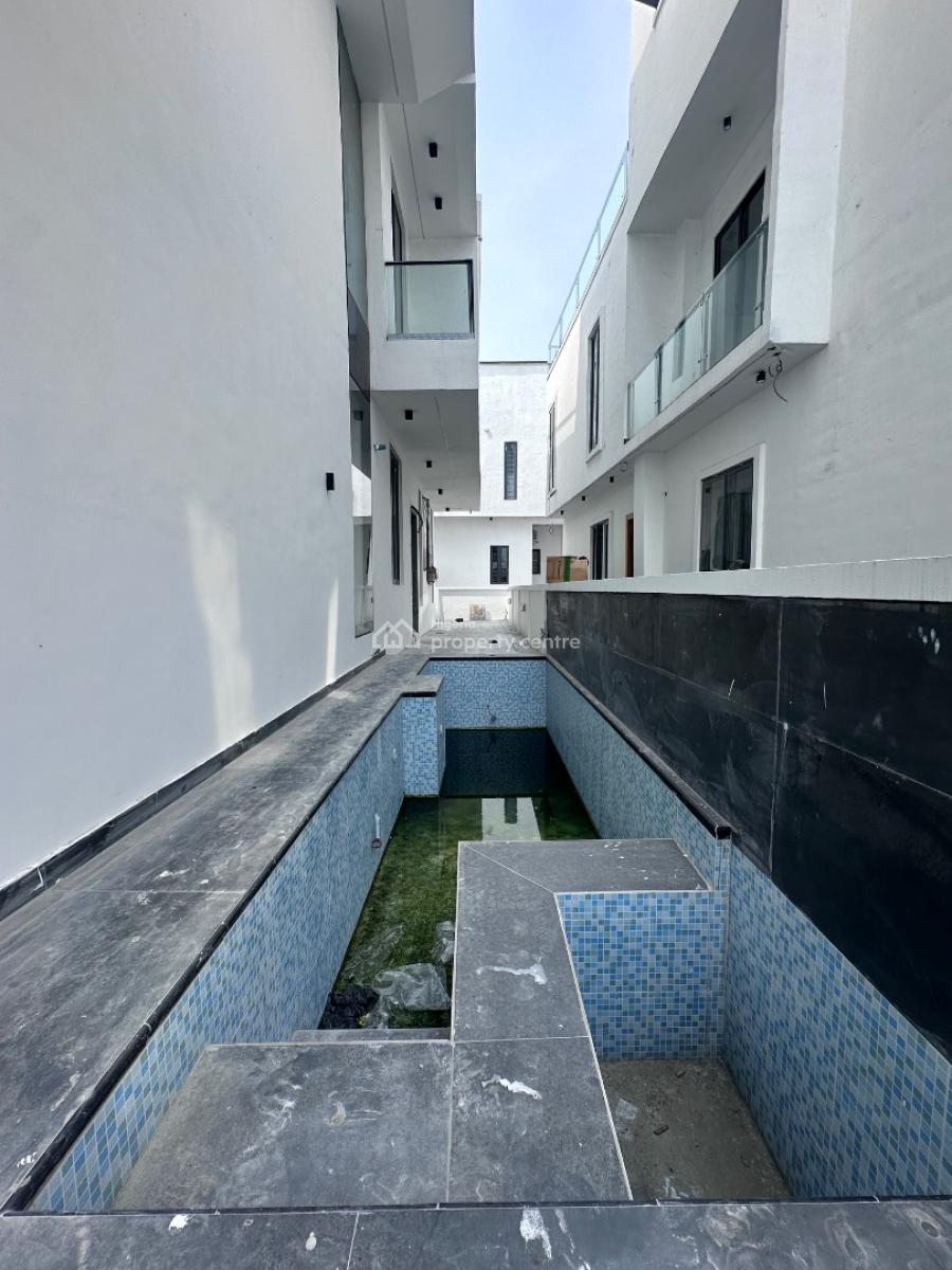 5 Bedroom Fully Detached Duplex, Mega Mound, Ikota, Lekki, Lagos, Detached Duplex for Sale