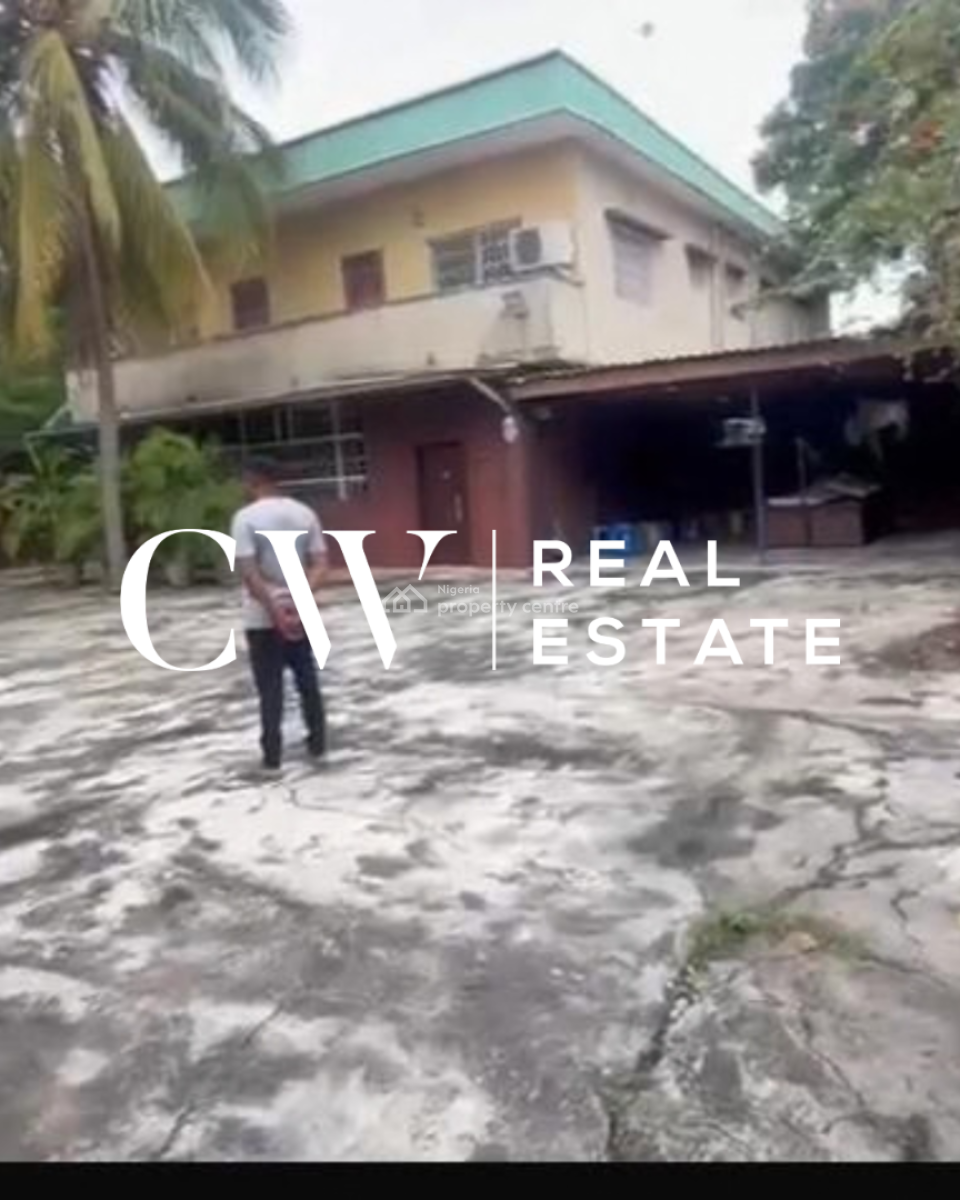 Massive Commercial Property -- Victoria Island, Victoria Island (vi), Lagos, Commercial Property for Rent