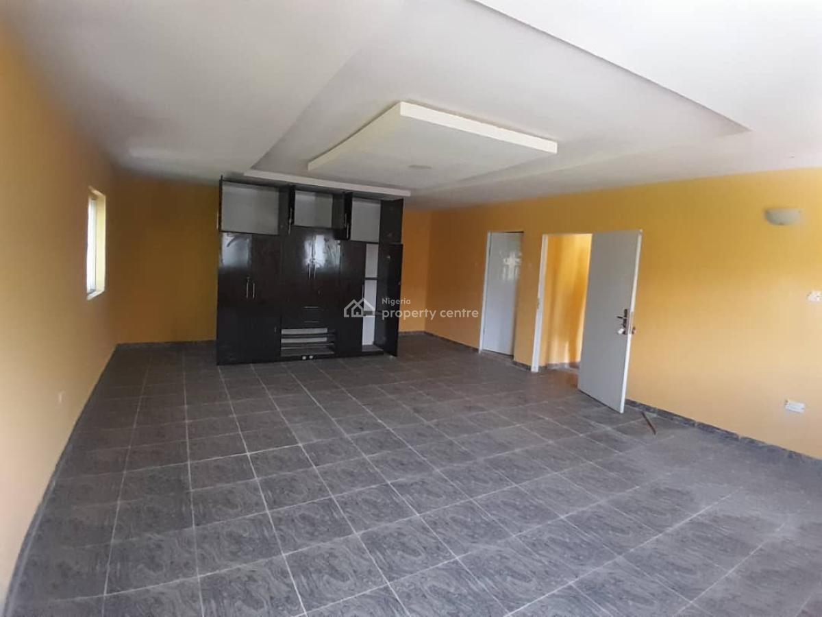 a Standard 4bedroom Duplex, Before Fara Park After Crown Estate Ajah, Sangotedo, Ajah, Lagos, Terraced Duplex for Rent