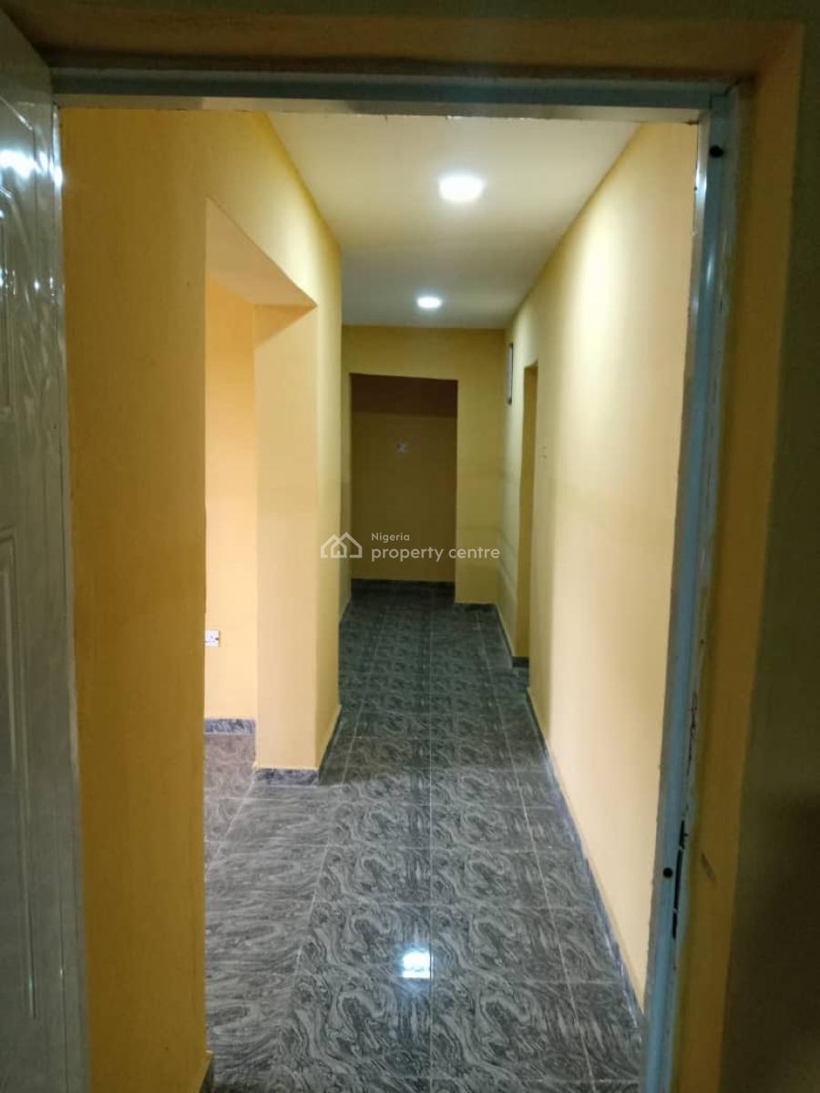 a Standard 4bedroom Duplex, Before Fara Park After Crown Estate Ajah, Sangotedo, Ajah, Lagos, Terraced Duplex for Rent