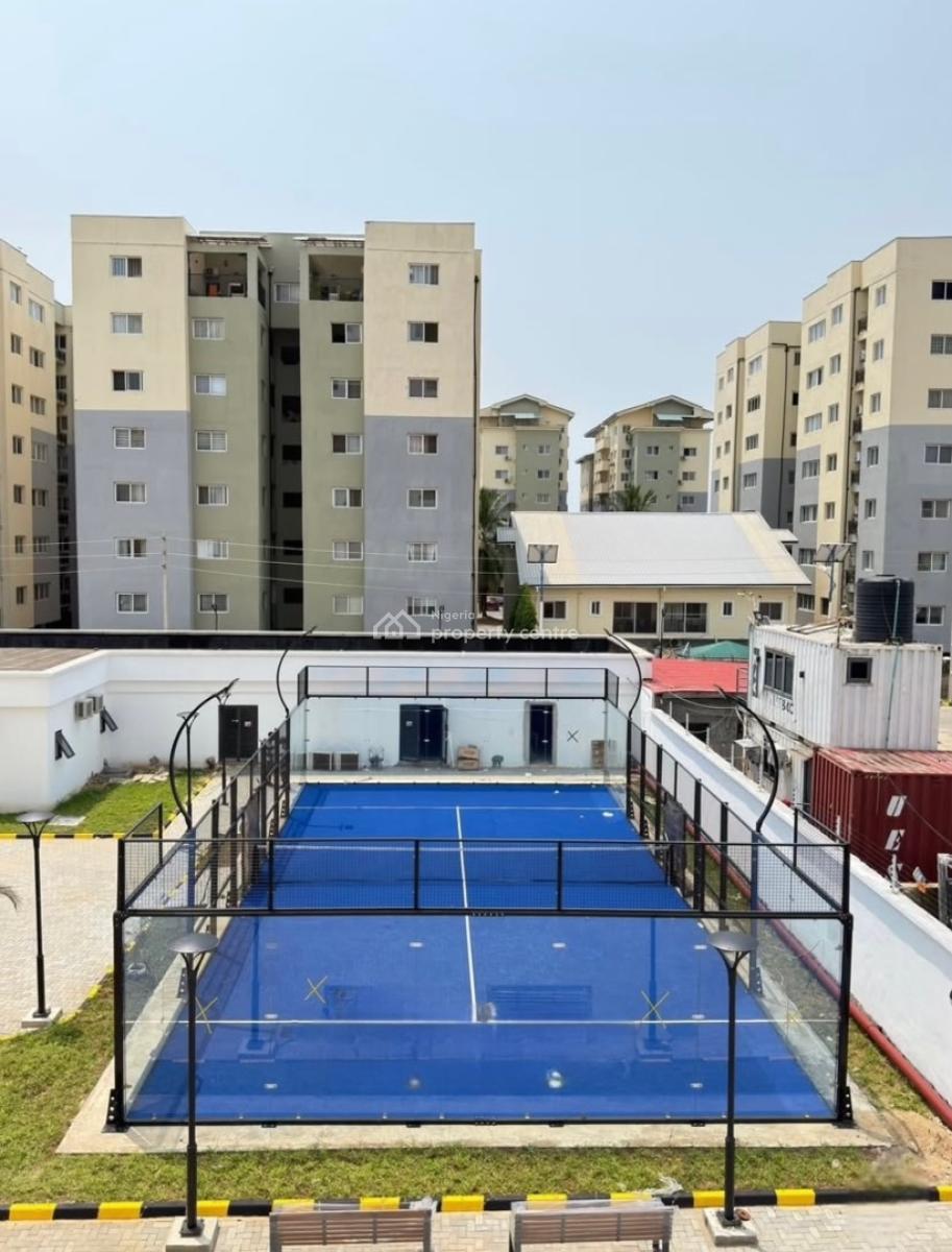 Luxury 2 Bedroom Apartment with Pool,gym,elevator,sport Complex, Lekki Phase 1, Freedomway, Lekki, Lagos, Flat / Apartment for Rent