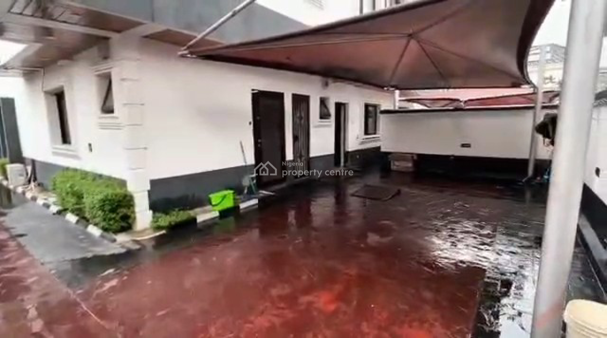 Spacious and Tastefully Finished 8 Bedroom Duplex, Off Road 2, Vgc, Lekki, Lagos, Detached Duplex for Rent