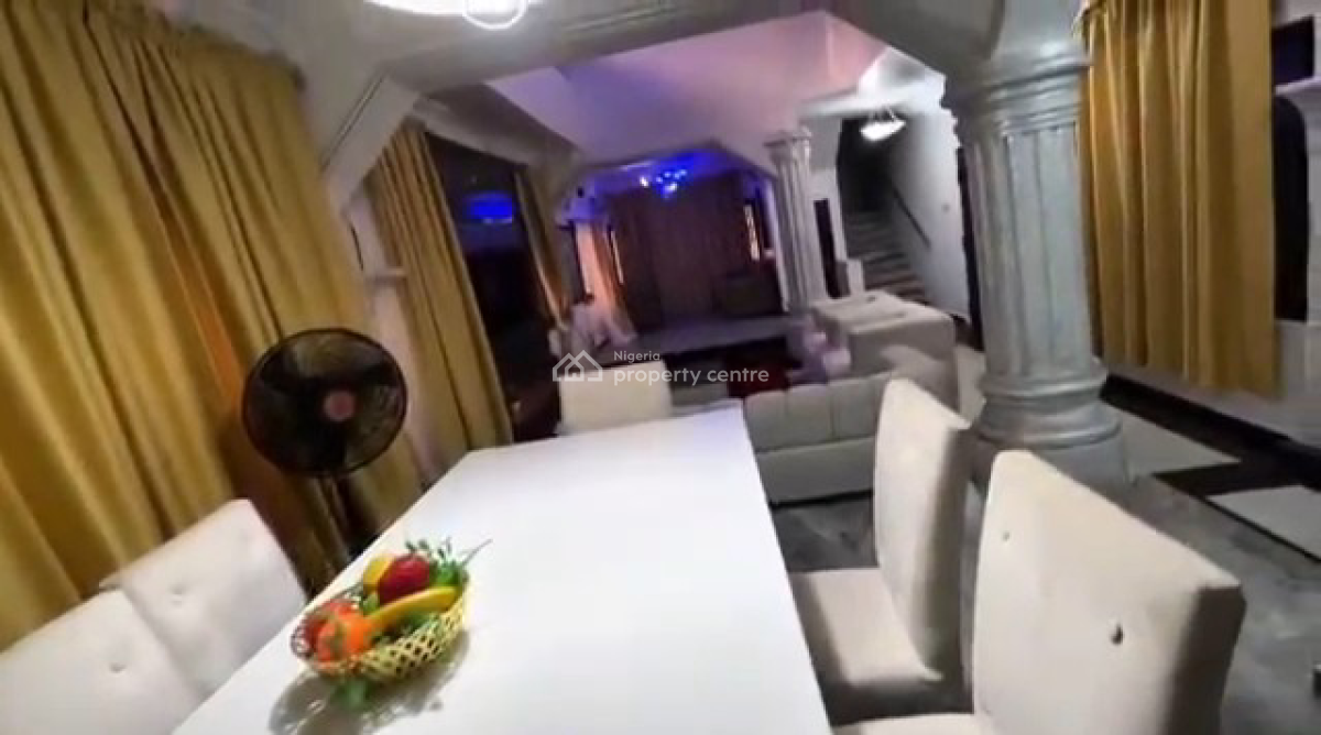 Spacious and Tastefully Finished 8 Bedroom Duplex, Off Road 2, Vgc, Lekki, Lagos, Detached Duplex for Rent