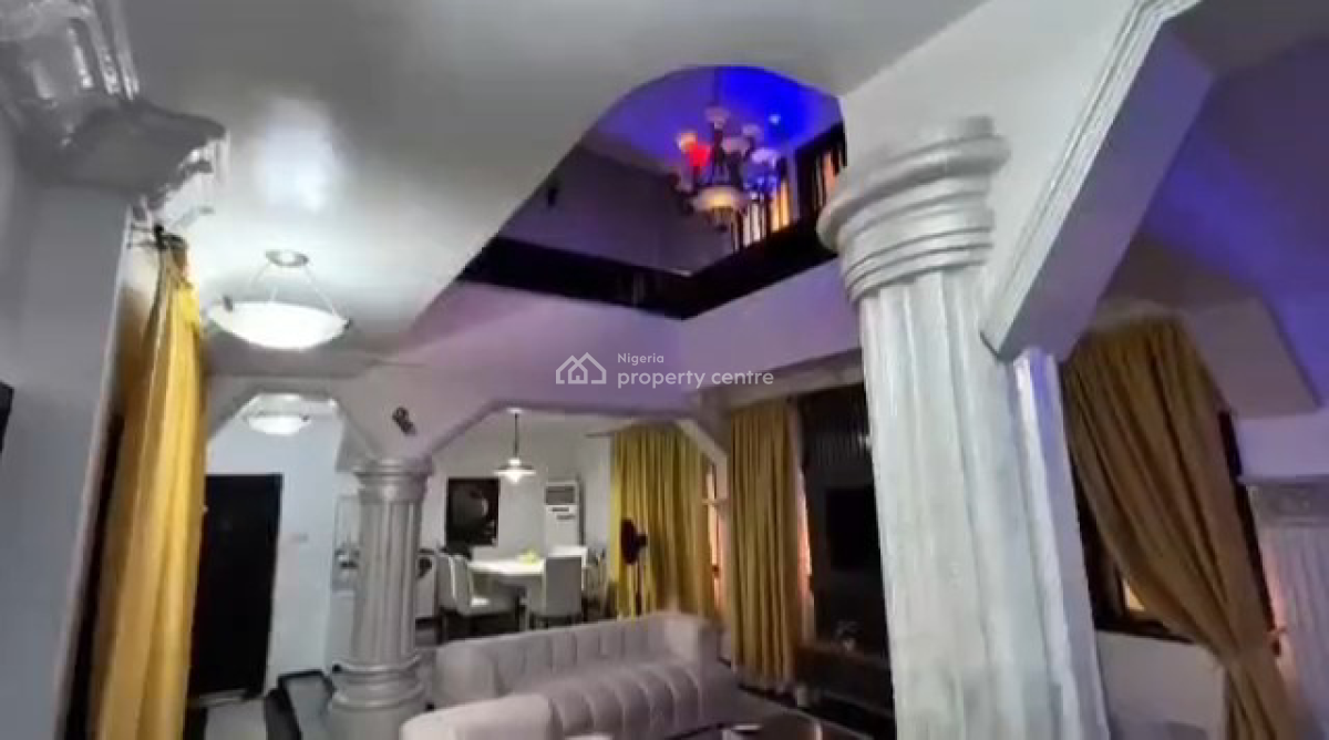 Spacious and Tastefully Finished 8 Bedroom Duplex, Off Road 2, Vgc, Lekki, Lagos, Detached Duplex for Rent