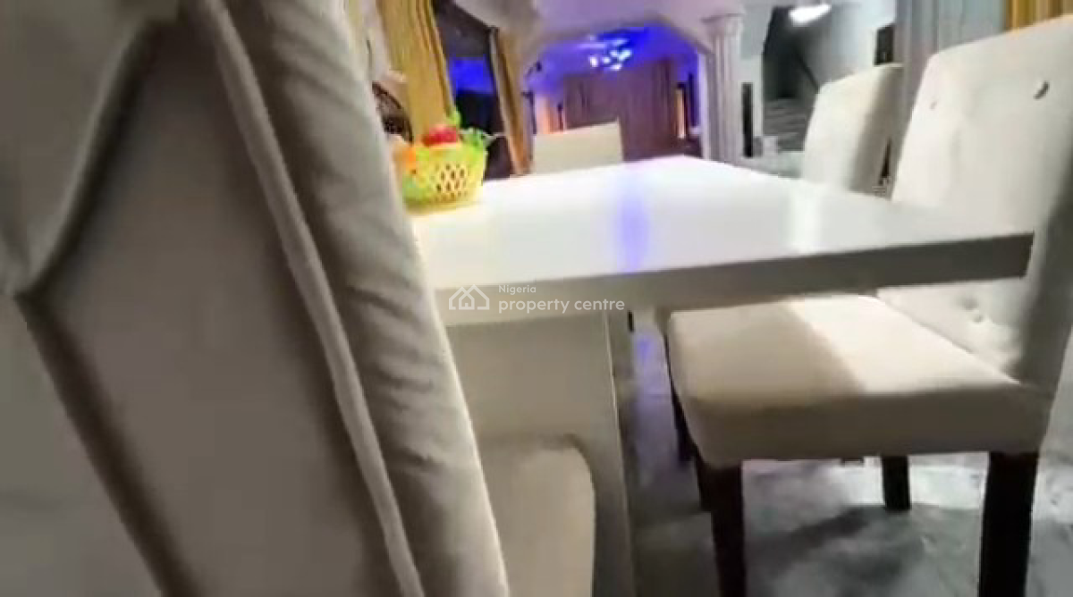 Spacious and Tastefully Finished 8 Bedroom Duplex, Off Road 2, Vgc, Lekki, Lagos, Detached Duplex for Rent