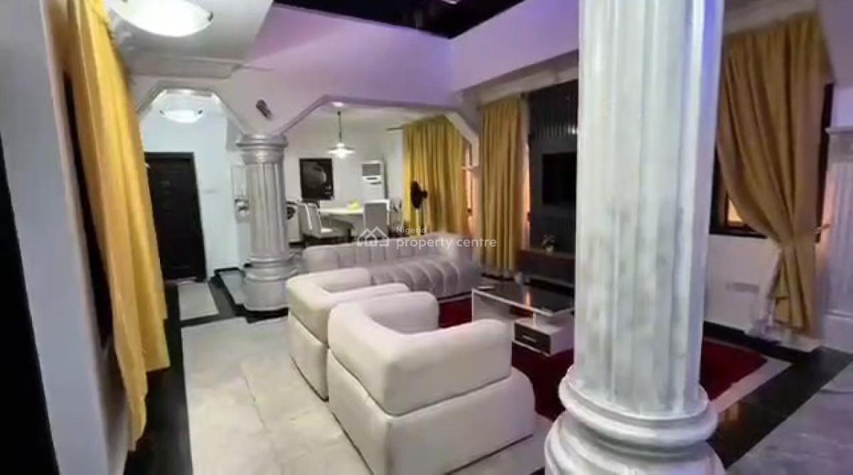 Spacious and Tastefully Finished 8 Bedroom Duplex, Off Road 2, Vgc, Lekki, Lagos, Detached Duplex for Rent