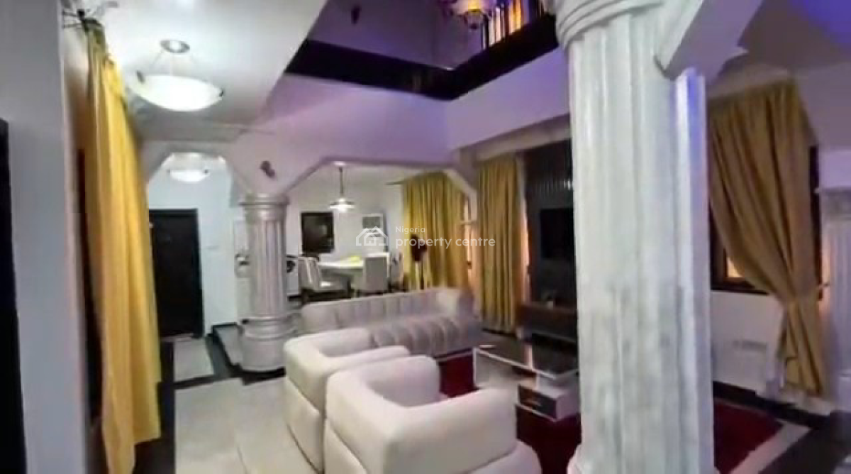 Spacious and Tastefully Finished 8 Bedroom Duplex, Off Road 2, Vgc, Lekki, Lagos, Detached Duplex for Rent
