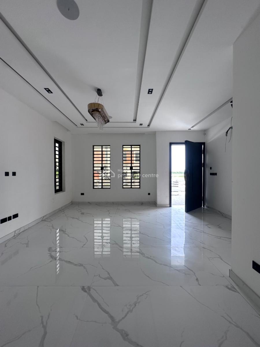 5 Bedroom Fully Detached Duplex, Mega Mound, Ikota, Lekki, Lagos, Detached Duplex for Sale