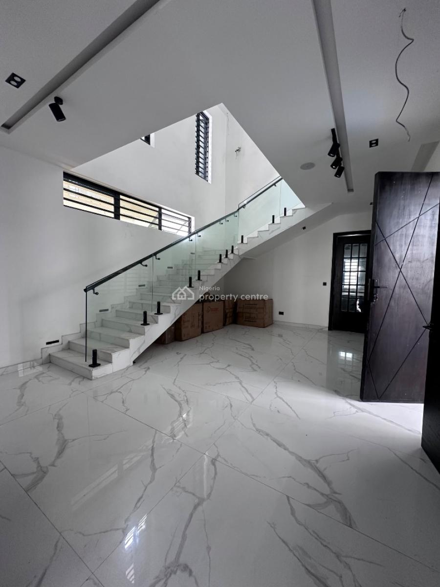 5 Bedroom Fully Detached Duplex, Mega Mound, Ikota, Lekki, Lagos, Detached Duplex for Sale