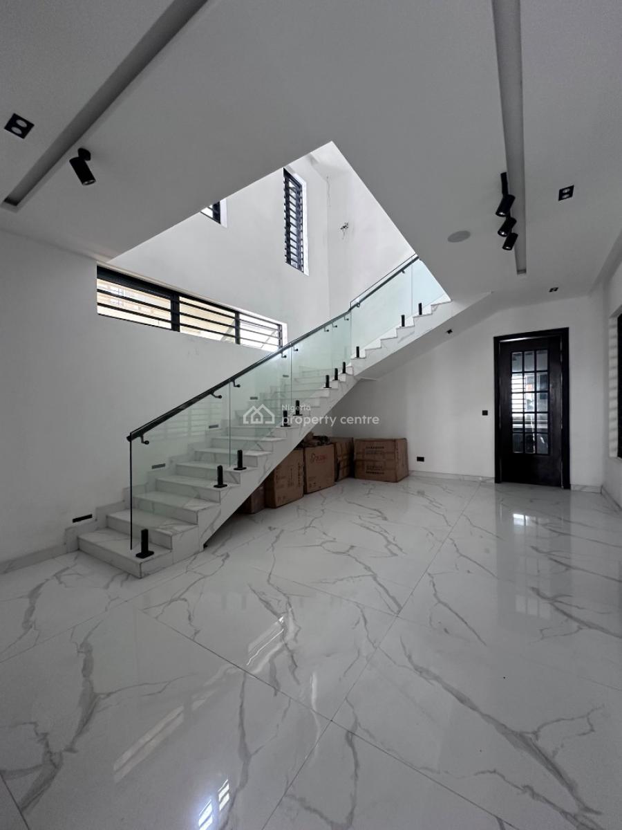 5 Bedroom Fully Detached Duplex, Mega Mound, Ikota, Lekki, Lagos, Detached Duplex for Sale