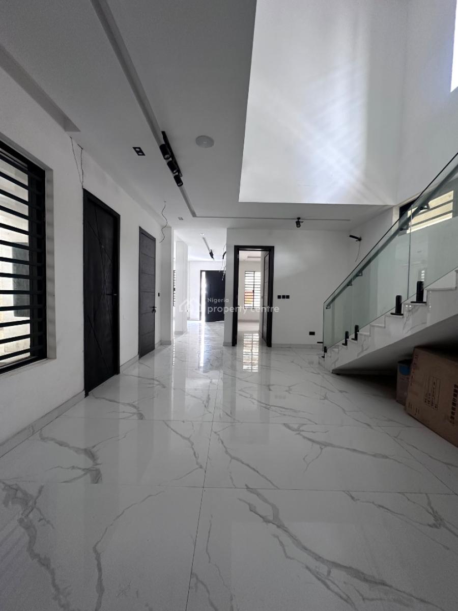 5 Bedroom Fully Detached Duplex, Mega Mound, Ikota, Lekki, Lagos, Detached Duplex for Sale