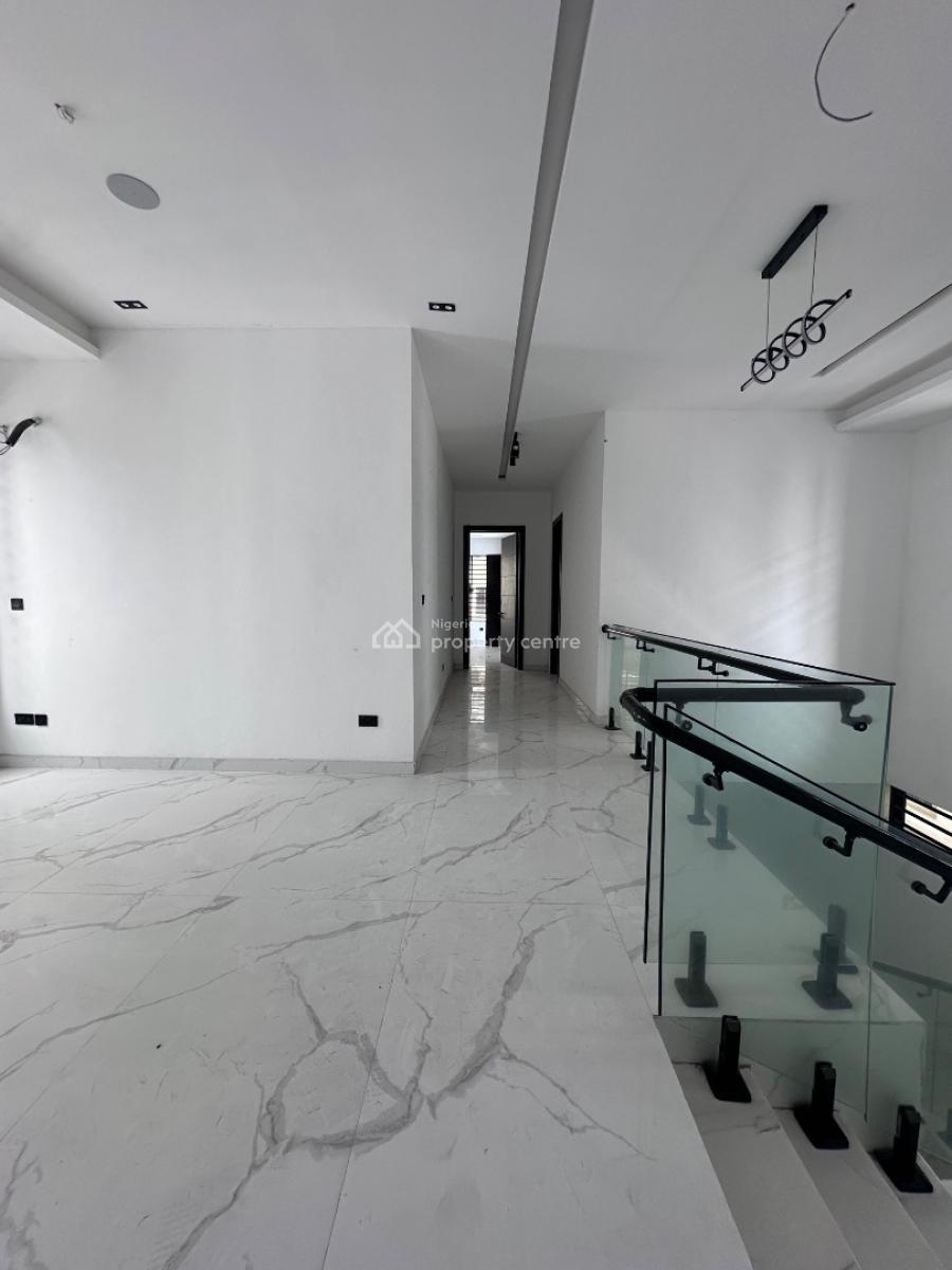 5 Bedroom Fully Detached Duplex, Mega Mound, Ikota, Lekki, Lagos, Detached Duplex for Sale
