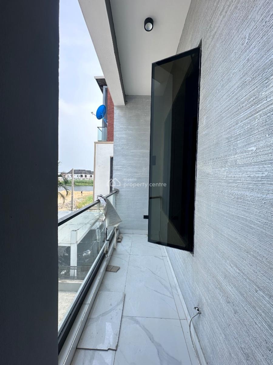 5 Bedroom Fully Detached Duplex, Mega Mound, Ikota, Lekki, Lagos, Detached Duplex for Sale