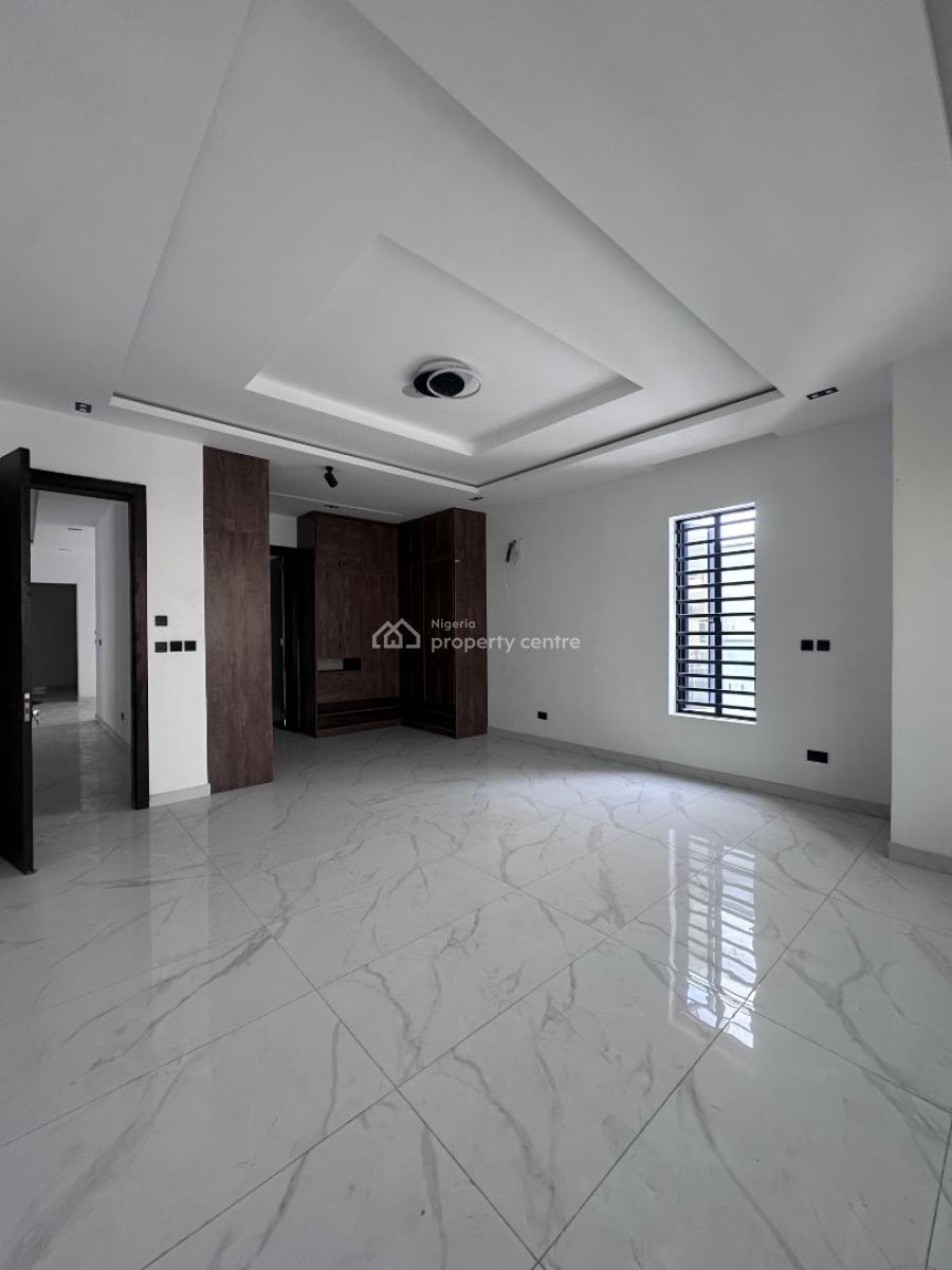 5 Bedroom Fully Detached Duplex, Mega Mound, Ikota, Lekki, Lagos, Detached Duplex for Sale