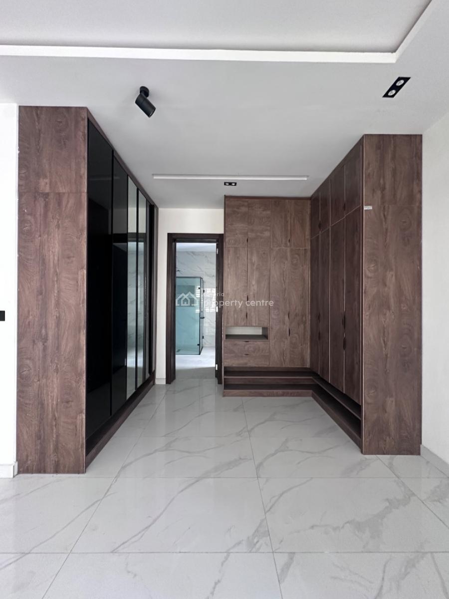 5 Bedroom Fully Detached Duplex, Mega Mound, Ikota, Lekki, Lagos, Detached Duplex for Sale