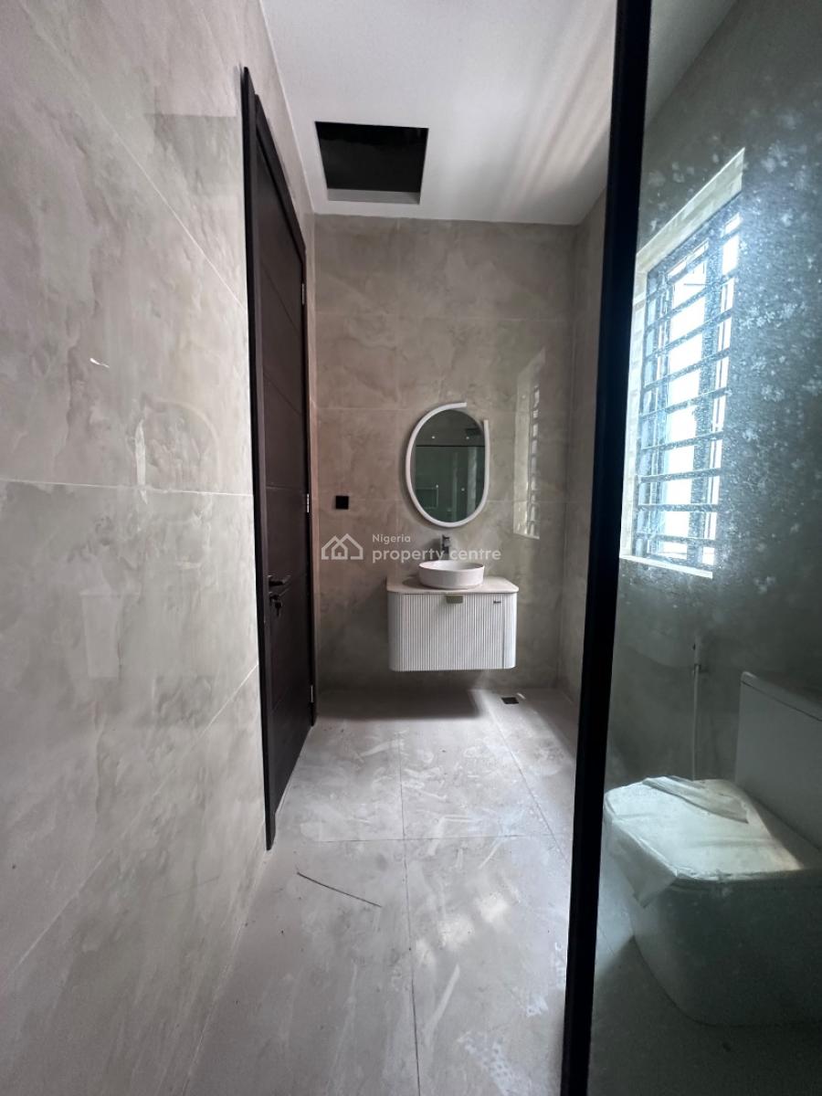 5 Bedroom Fully Detached Duplex, Mega Mound, Ikota, Lekki, Lagos, Detached Duplex for Sale