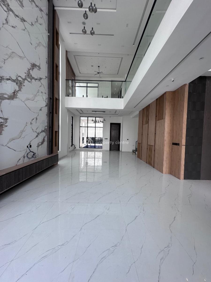 5 Bedroom Fully Detached Duplex, Mega Mound, Ikota, Lekki, Lagos, Detached Duplex for Sale