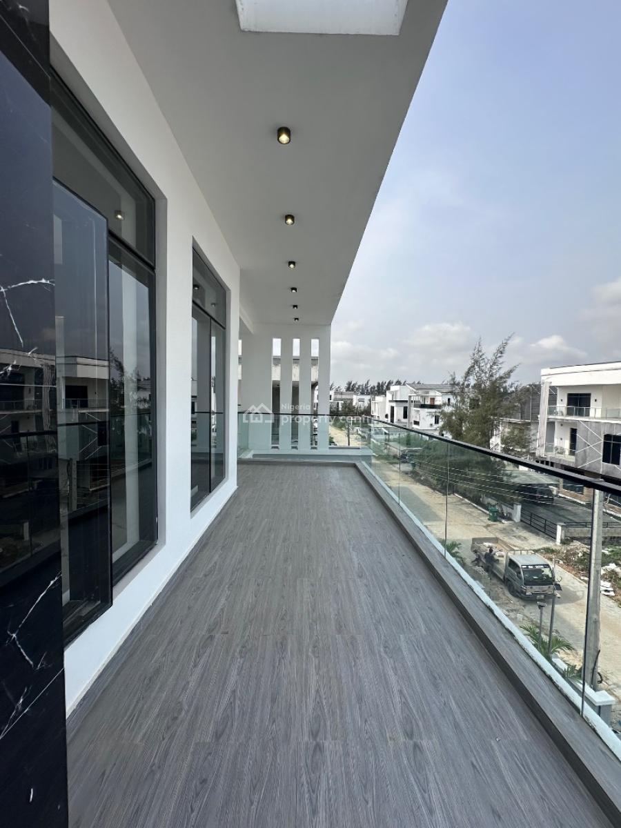 5 Bedroom Fully Detached Duplex, Mega Mound, Ikota, Lekki, Lagos, Detached Duplex for Sale