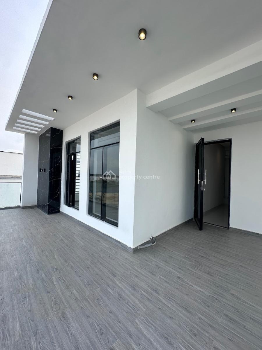 5 Bedroom Fully Detached Duplex, Mega Mound, Ikota, Lekki, Lagos, Detached Duplex for Sale