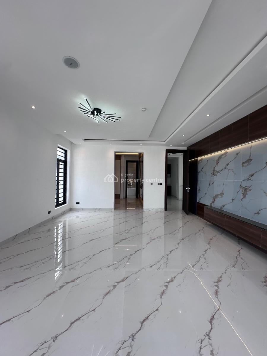 5 Bedroom Fully Detached Duplex, Mega Mound, Ikota, Lekki, Lagos, Detached Duplex for Sale