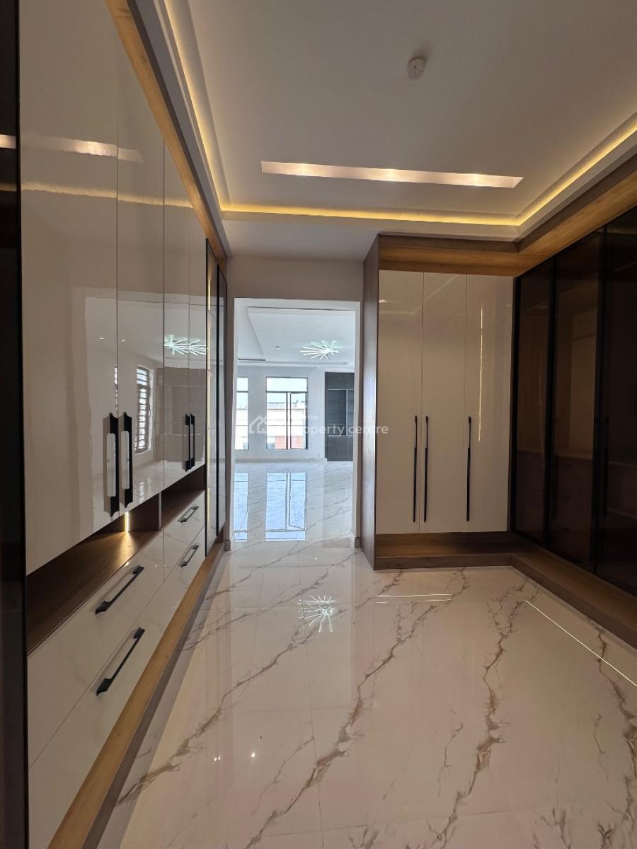 5 Bedroom Fully Detached Duplex, Mega Mound, Ikota, Lekki, Lagos, Detached Duplex for Sale