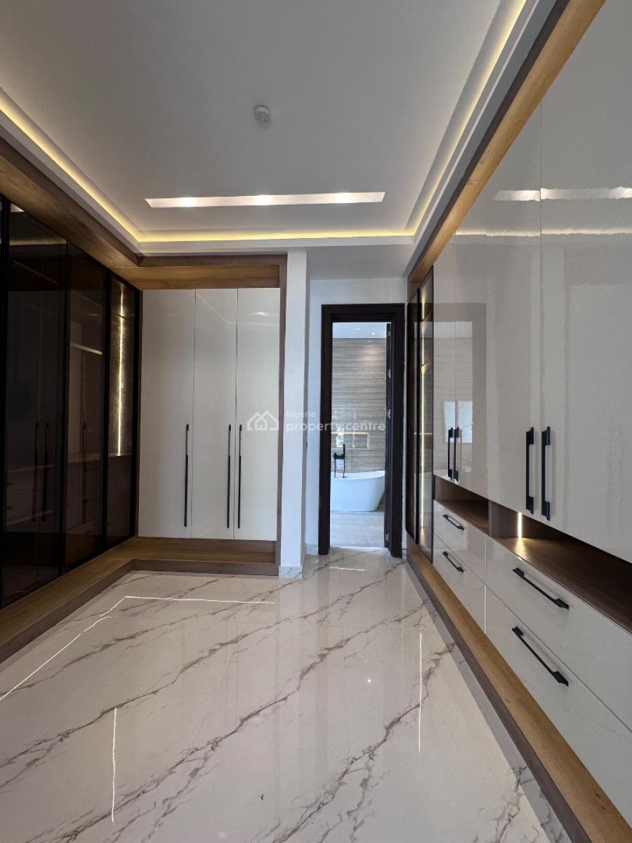 5 Bedroom Fully Detached Duplex, Mega Mound, Ikota, Lekki, Lagos, Detached Duplex for Sale