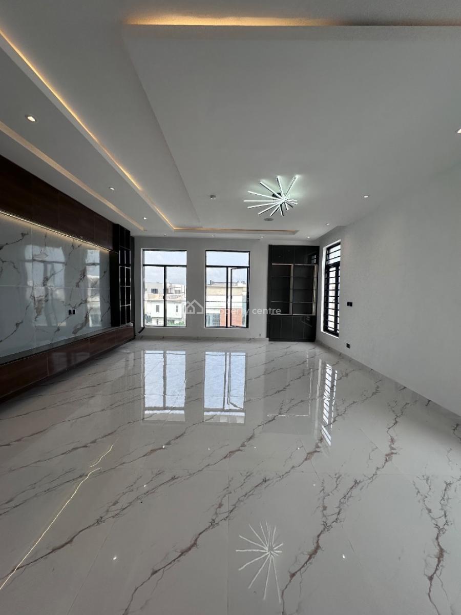 5 Bedroom Fully Detached Duplex, Mega Mound, Ikota, Lekki, Lagos, Detached Duplex for Sale