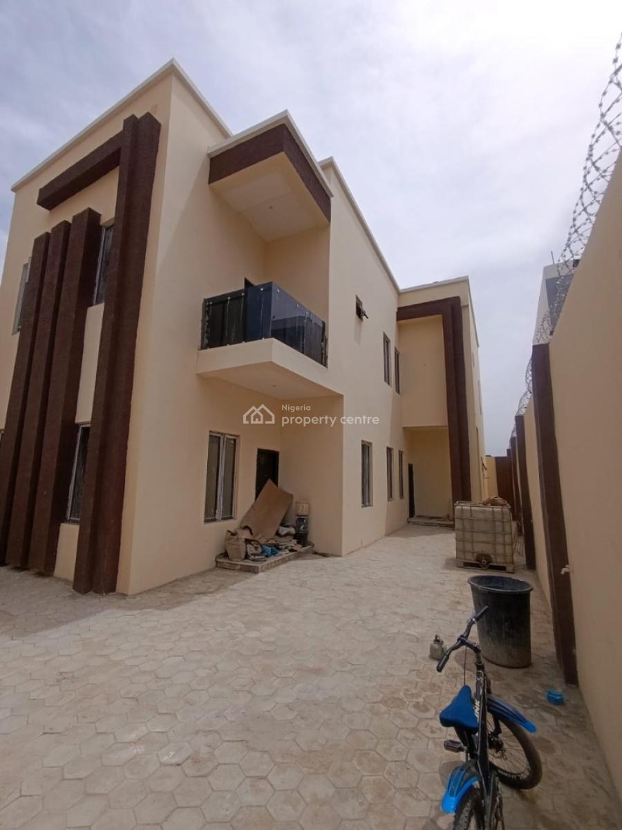 4 Bedroom Detached Duplex, Yahaya Gusau, Salanta Layout, Dala, Kano, Detached Duplex for Sale