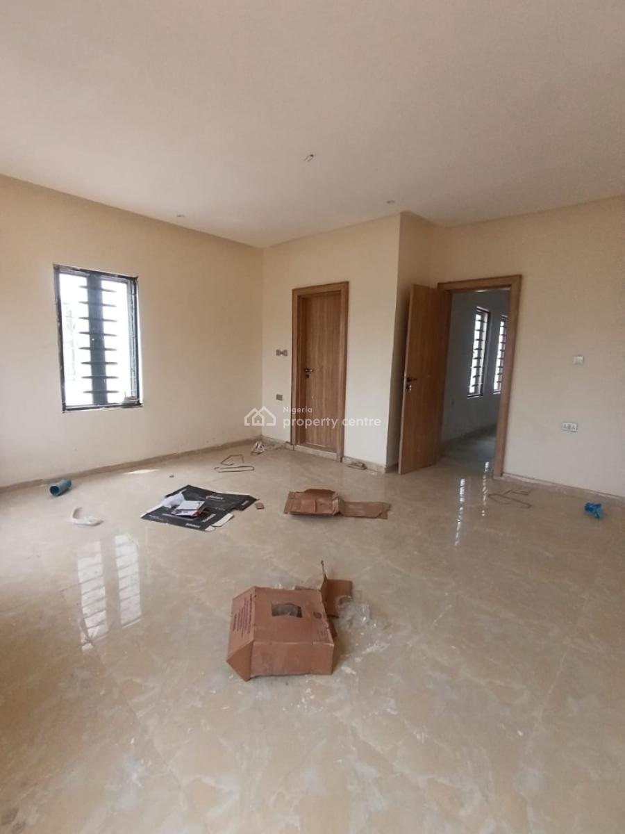 4 Bedroom Detached Duplex, Yahaya Gusau, Salanta Layout, Dala, Kano, Detached Duplex for Sale