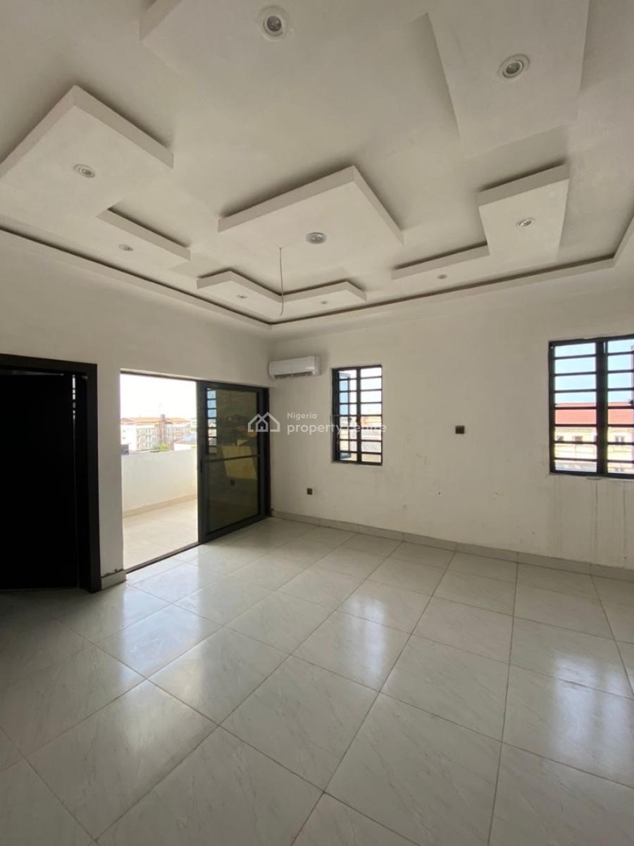 2 Bedroom Penthouse, Ologolo, Lekki, Lagos, Flat / Apartment for Rent