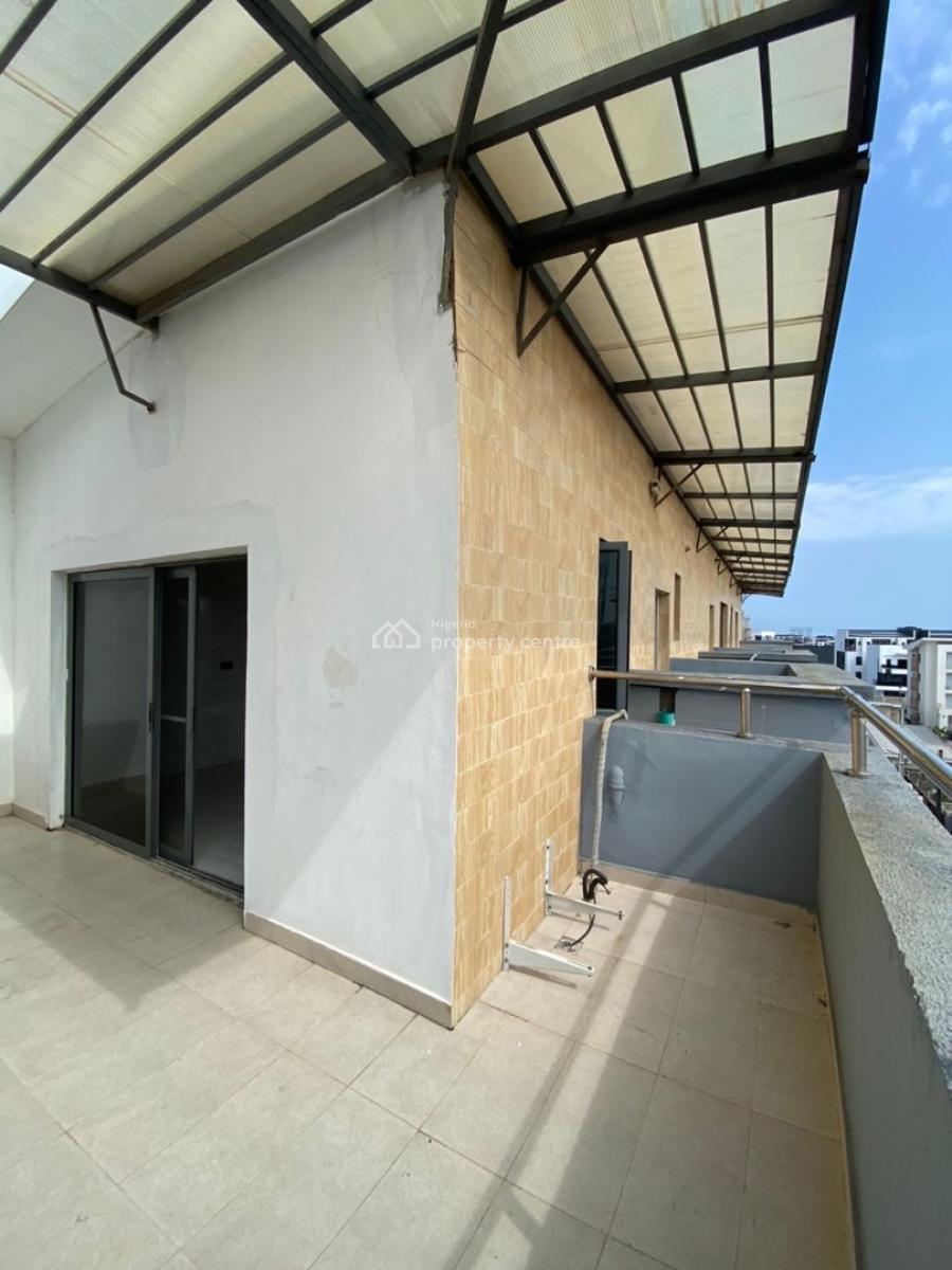 2 Bedroom Penthouse, Ologolo, Lekki, Lagos, Flat / Apartment for Rent
