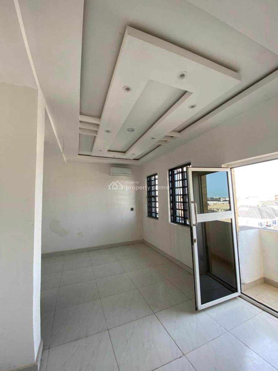 2 Bedroom Penthouse, Ologolo, Lekki, Lagos, Flat / Apartment for Rent