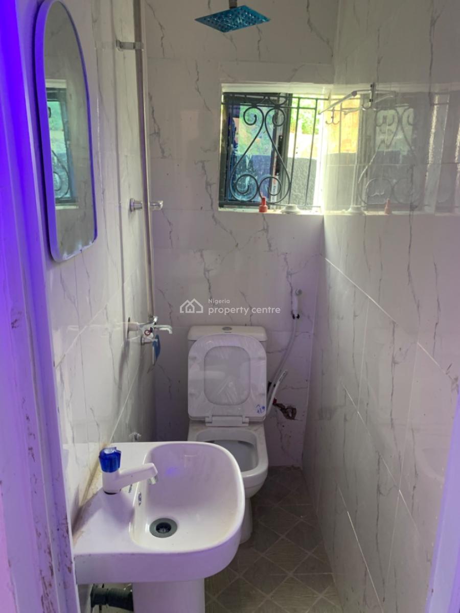 a Newly Built Mini Flat, Olowora, Magodo, Lagos, Mini Flat (room and Parlour) for Rent
