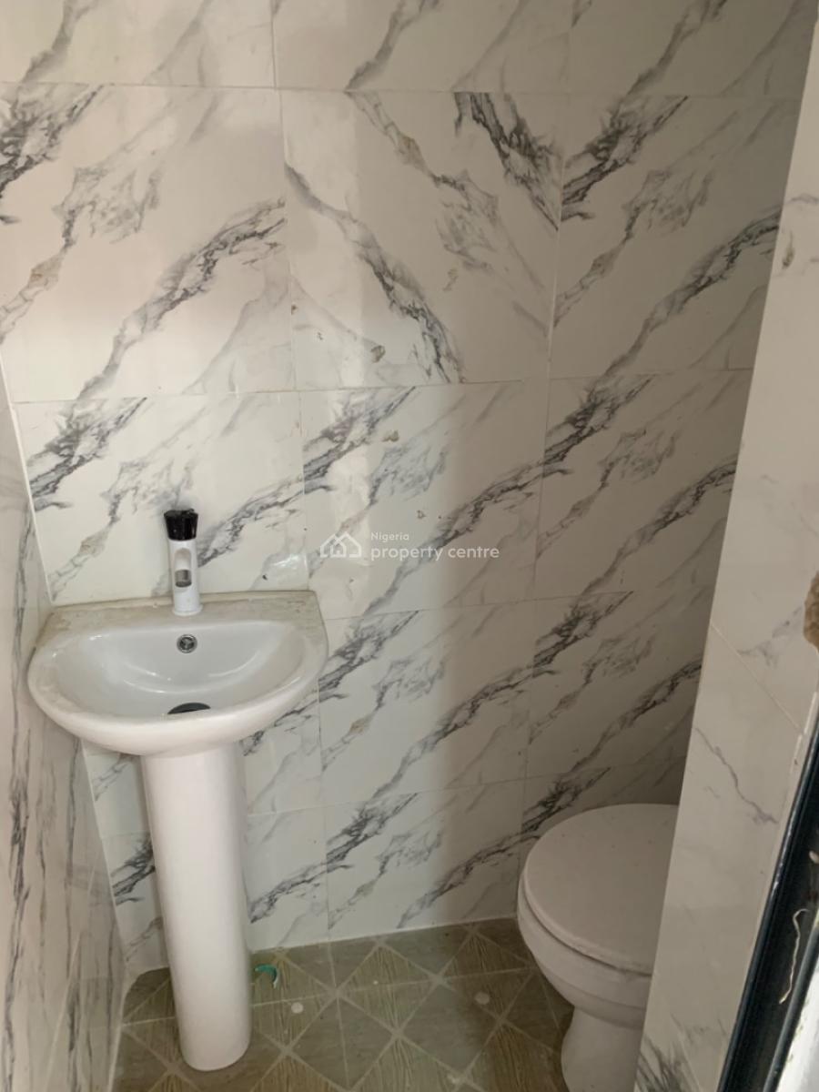 a Newly Built Mini Flat, Olowora, Magodo, Lagos, Mini Flat (room and Parlour) for Rent