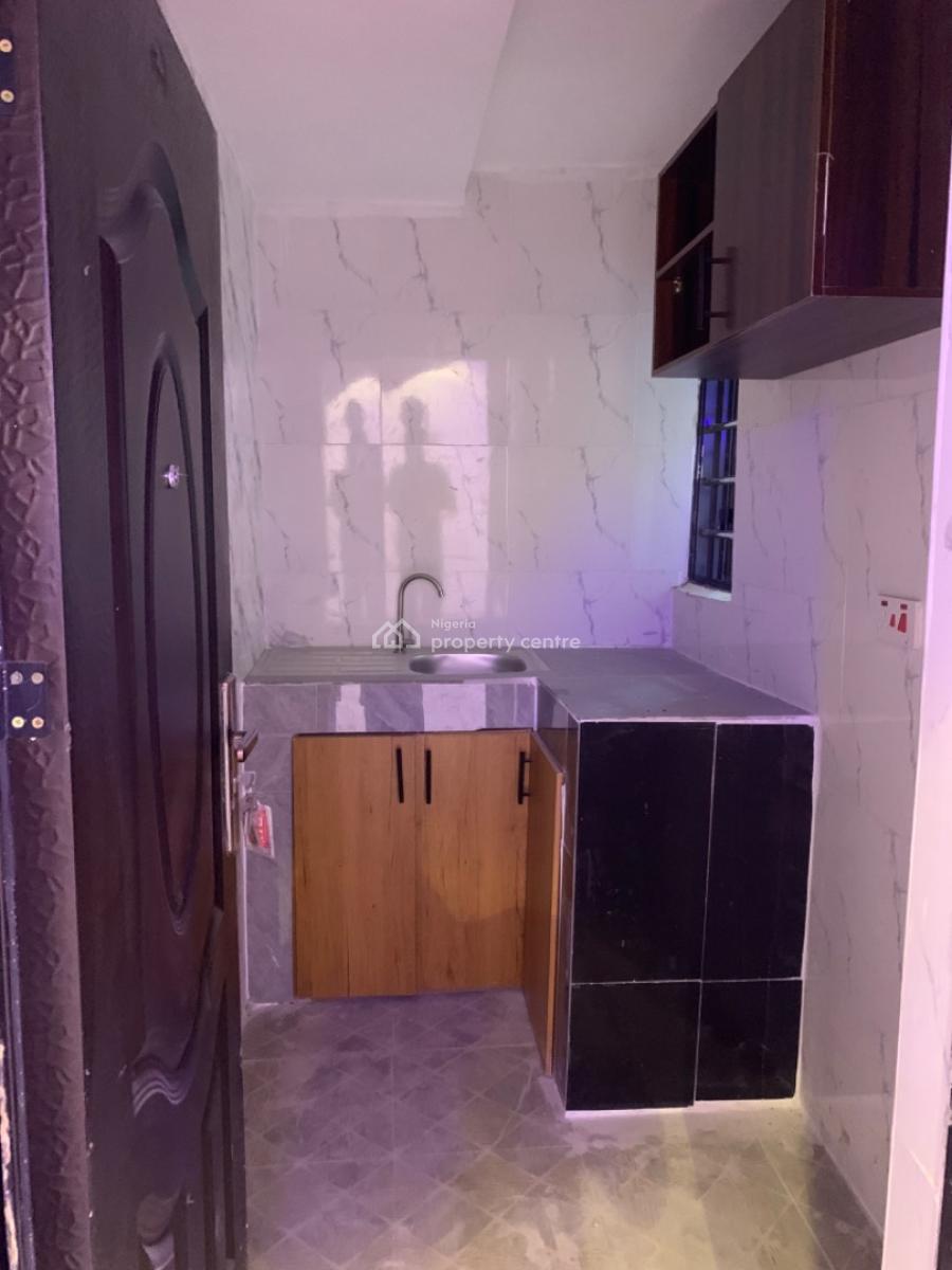 a Newly Built Mini Flat, Olowora, Magodo, Lagos, Mini Flat (room and Parlour) for Rent