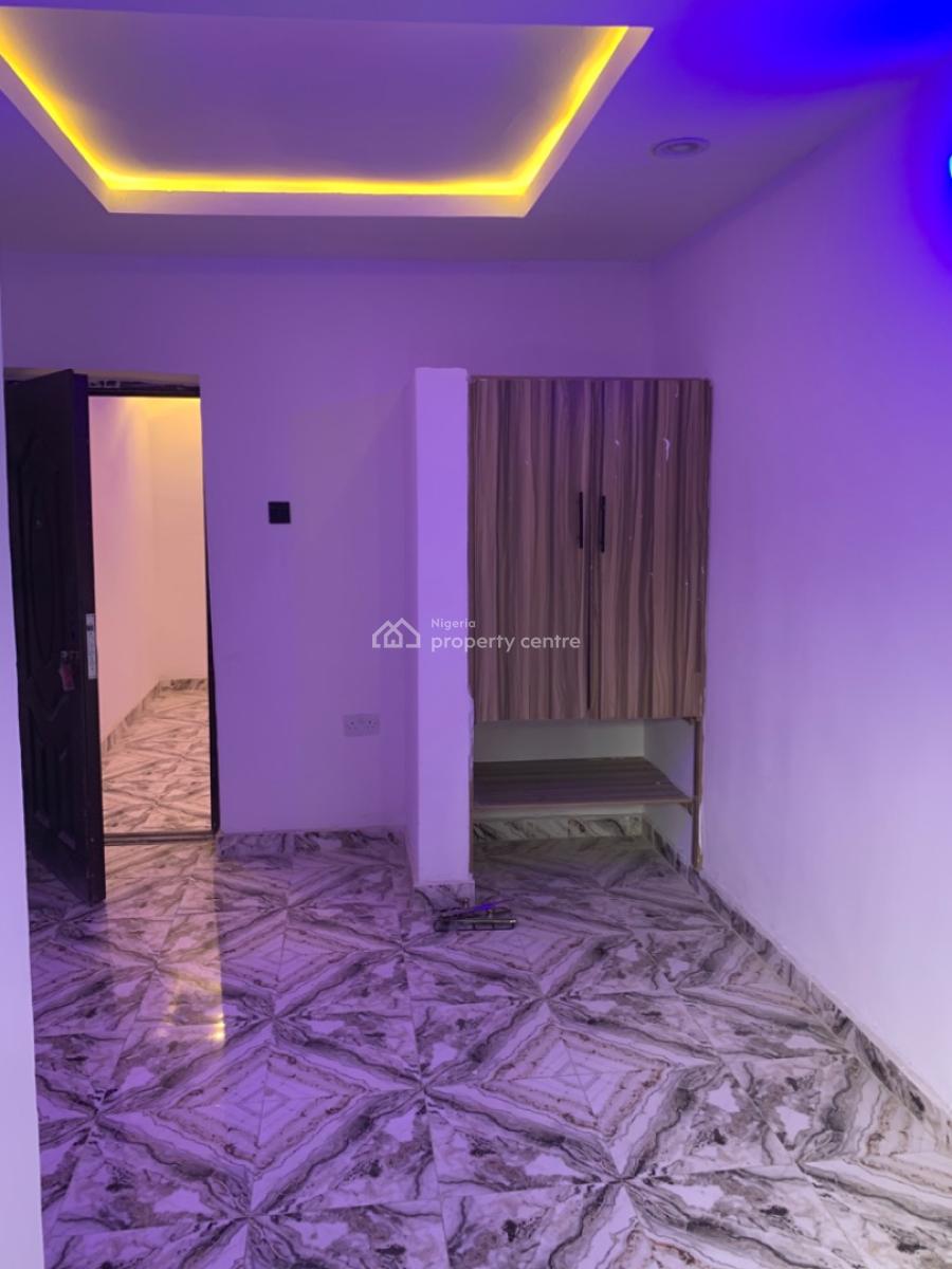 a Newly Built Mini Flat, Olowora, Magodo, Lagos, Mini Flat (room and Parlour) for Rent