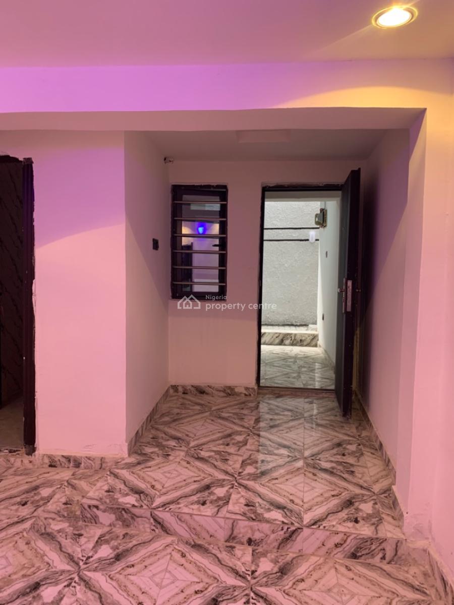 a Newly Built Mini Flat, Olowora, Magodo, Lagos, Mini Flat (room and Parlour) for Rent
