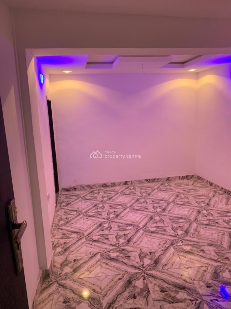 a Newly Built Mini Flat, Olowora, Magodo, Lagos, Mini Flat (room and Parlour) for Rent