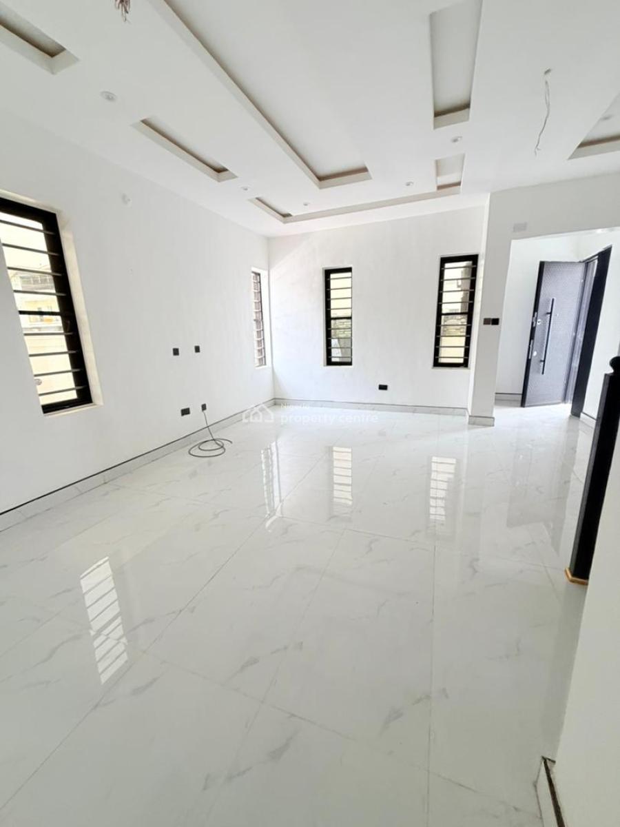 Contemporary 6 Bedroom Fully Detached Duplex with Bq, Opic, Isheri North, Lagos, Detached Duplex for Sale