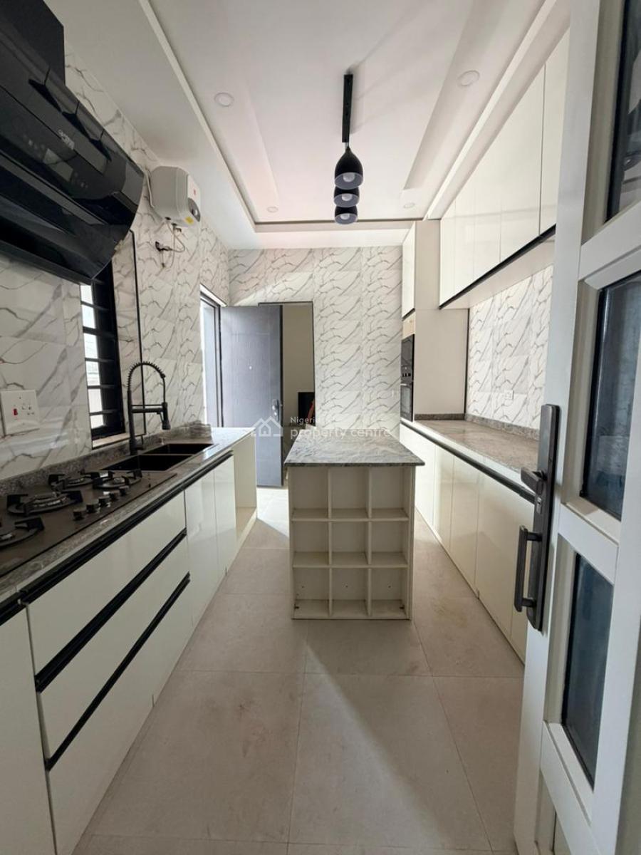 Contemporary 6 Bedroom Fully Detached Duplex with Bq, Opic, Isheri North, Lagos, Detached Duplex for Sale