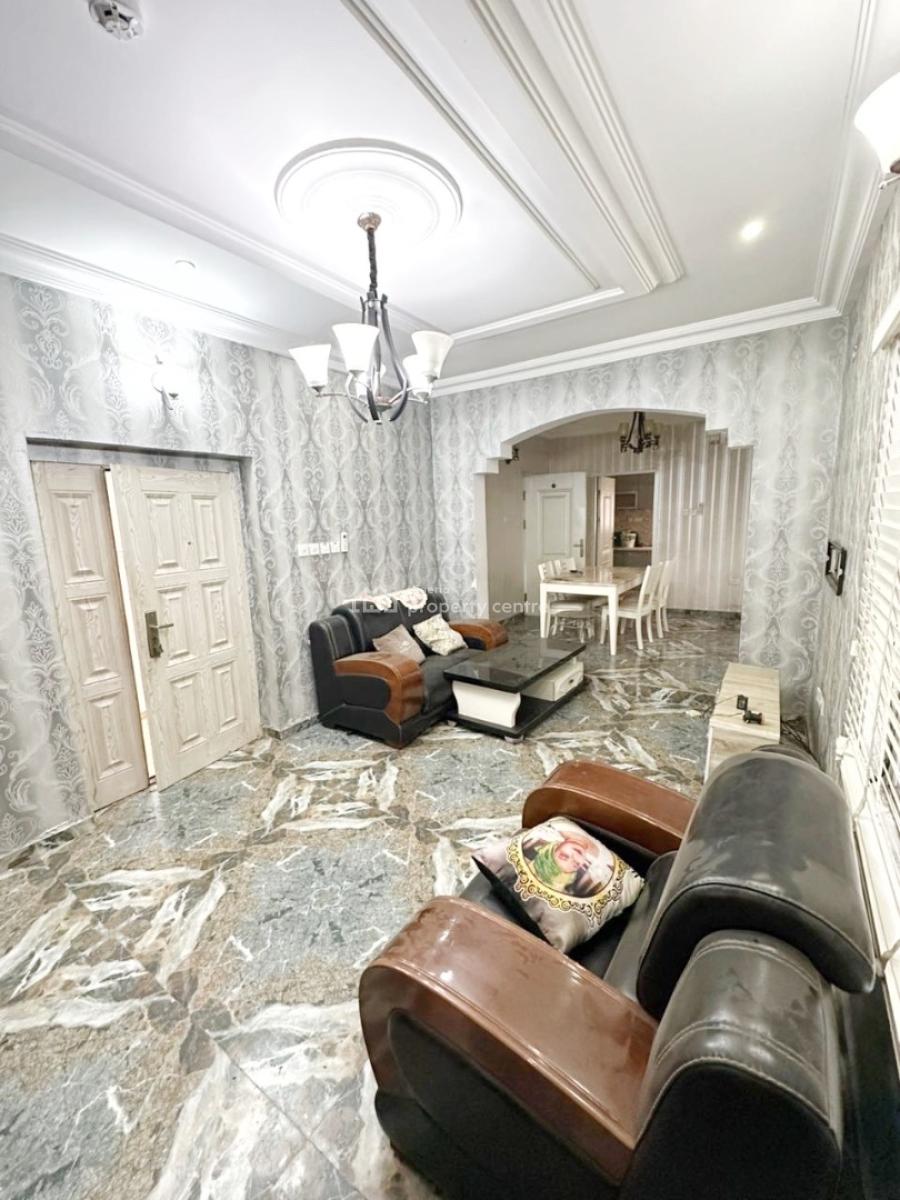 Luxury 5 Bedroom Detached Duplex with Bq, Gra Phase 1, Magodo, Lagos, Detached Duplex for Sale