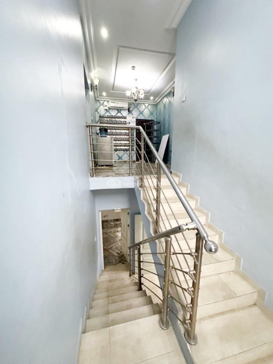 Luxury 5 Bedroom Detached Duplex with Bq, Gra Phase 1, Magodo, Lagos, Detached Duplex for Sale