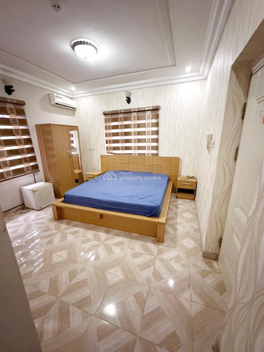 Luxury 5 Bedroom Detached Duplex with Bq, Gra Phase 1, Magodo, Lagos, Detached Duplex for Sale