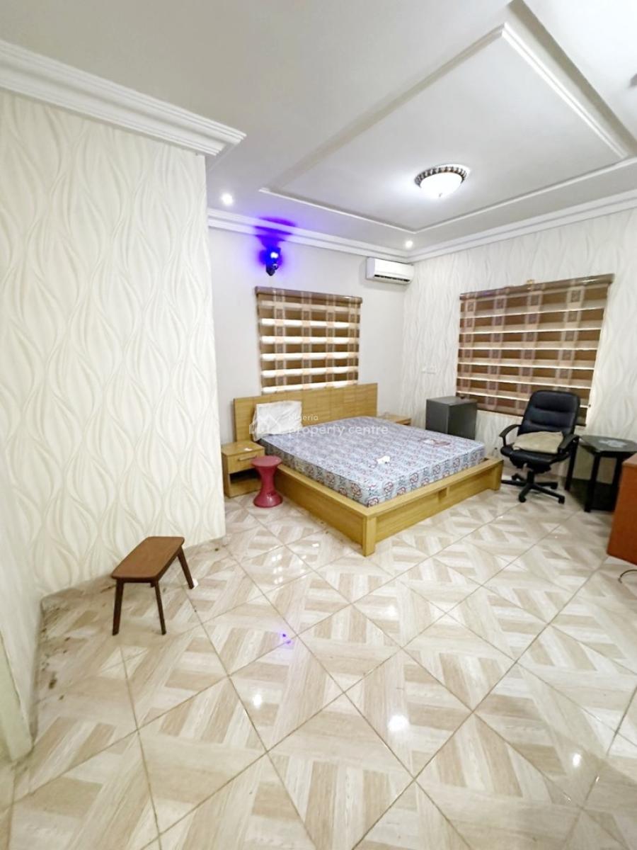 Luxury 5 Bedroom Detached Duplex with Bq, Gra Phase 1, Magodo, Lagos, Detached Duplex for Sale