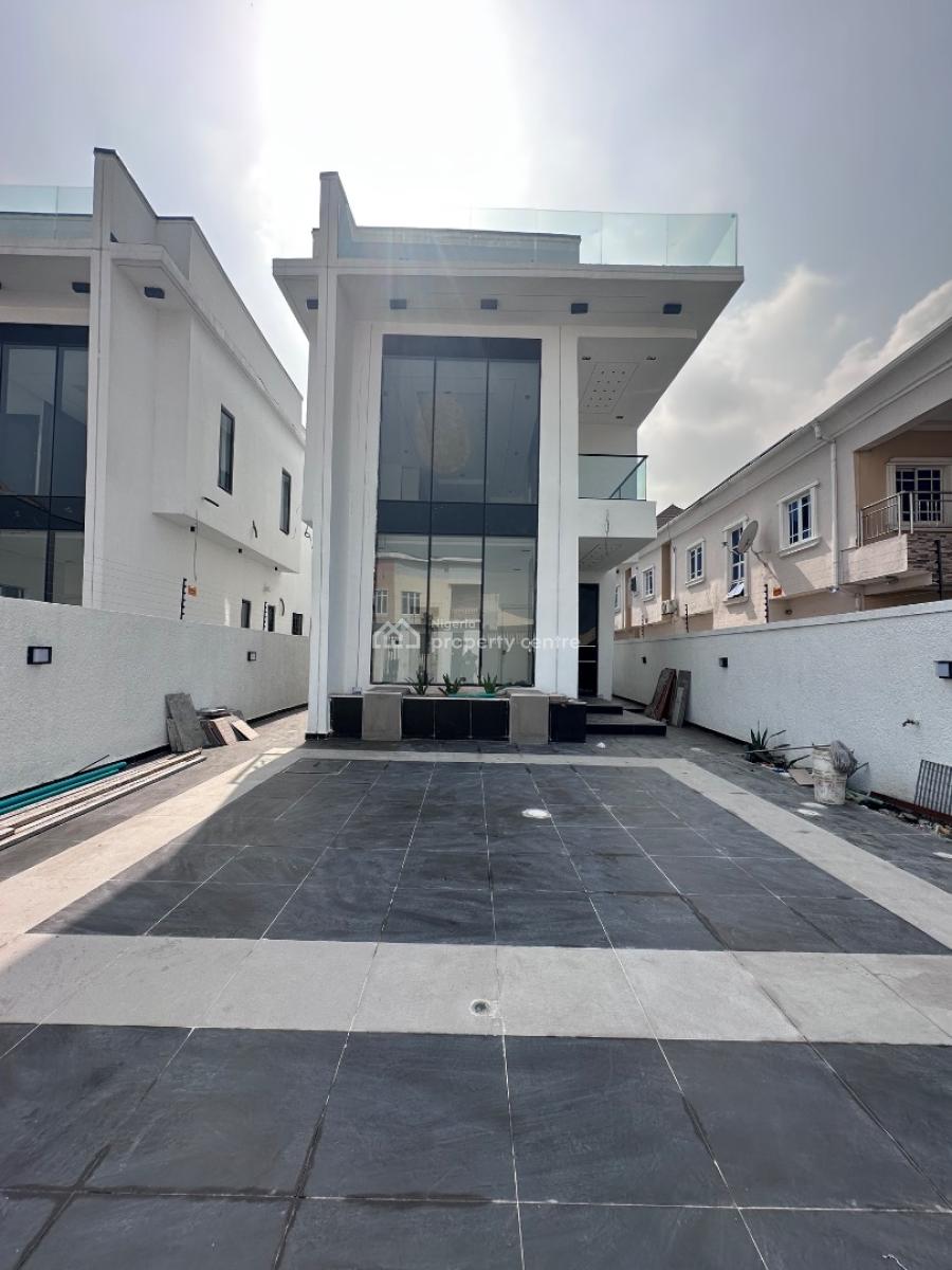 5 Bedroom Fully Detached Duplex, Ikota, Lekki, Lagos, Detached Duplex for Sale