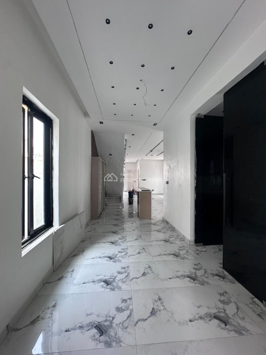 5 Bedroom Fully Detached Duplex, Ikota, Lekki, Lagos, Detached Duplex for Sale